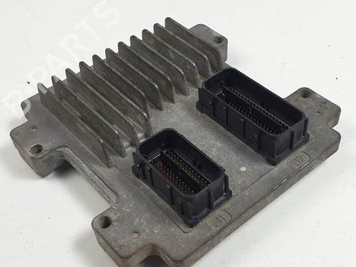 Used Engine control unit (ECU) OPEL CORSA D (S07) 1.4 (L08, L68) (100 hp) 28388513