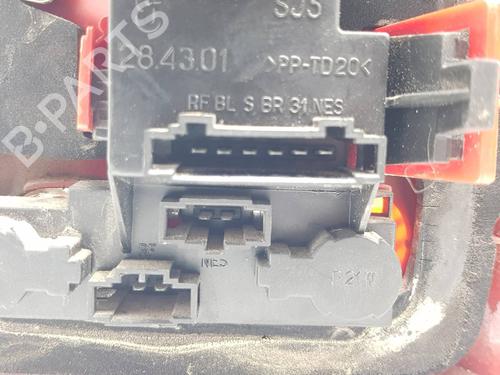 Left taillight VW GOLF IV Variant (1J5) 1.9 TDI | BP37230038C34 - Image 3