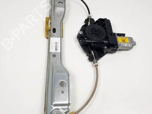 Used Rear left window mechanism Rear left window mechanism VOLVO V60 I (155) D3 / D4 (163 hp) 25289447 25289447