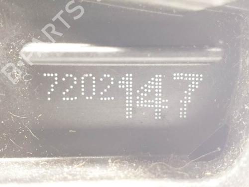 Rear left lock BMW X6 (E71, E72) xDrive 35 d | BP16141977C100 