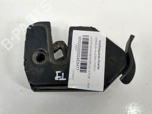 Used Tailgate lock LAND ROVER RANGE ROVER III (L322) 3.6 D 4x4 (272 hp) 8302087