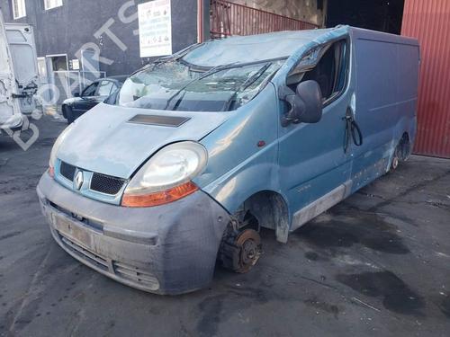 Sprinklertank RENAULT TRAFIC II Platform/Chassis (EL) 1.9 dCi 100 (EL0C) | BP26899956C113  - Image 6