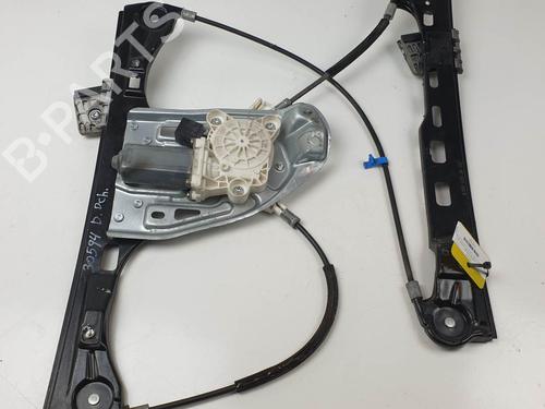 Used Front right window mechanism Front right window mechanism MERCEDES-BENZ C-CLASS T-Model (S203) C 270 CDI (203.216) (170 hp) 27885041 27885041