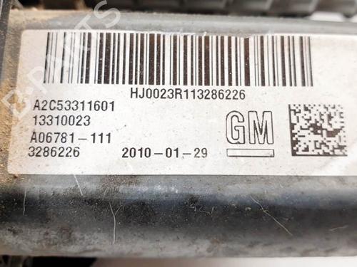 Hand brake OPEL INSIGNIA A (G09) 2.0 CDTI (68) | BP25403589I18 - Image 5