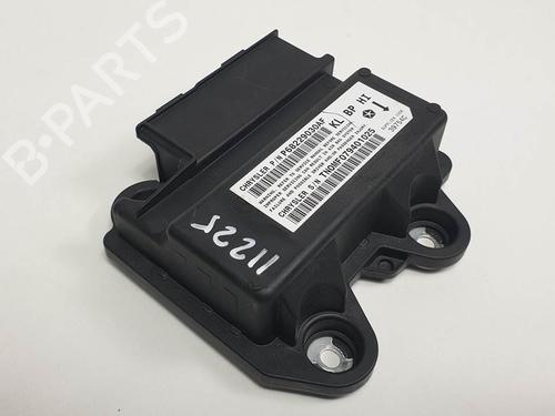 Used ECU airbags ECU airbags JEEP CHEROKEE (KL) 2.0 CRD 4x4 (170 hp) 12383735 12383735