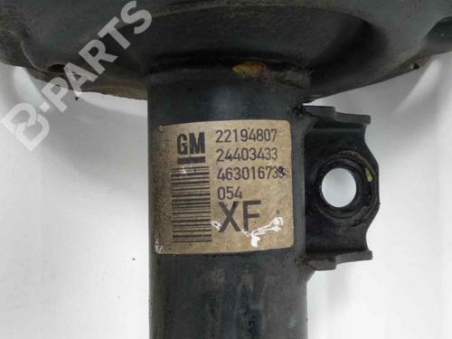 Left front shock absorber OPEL MERIVA A MPV (X03) 1.6 16V (E75) | BP8111360M16 