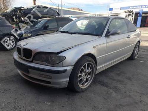 Used Parts BMW 3 Coupe (E46) 330 Cd (204 hp) 4356827