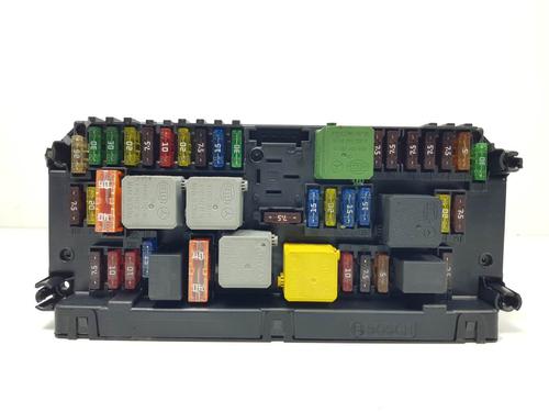 Used Fuse box Fuse box MERCEDES-BENZ C-CLASS (W204) C 220 CDI (204.002) (170 hp) 24989961 24989961