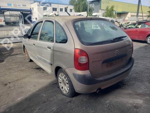 AC radiator CITROËN XSARA PICASSO (N68) 2.0 HDi | BP25144232M32 