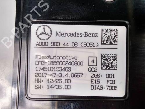 Interior roof light MERCEDES-BENZ GLA-CLASS (X156) GLA 220 d 4-matic (156.905) | BP7406953I8 