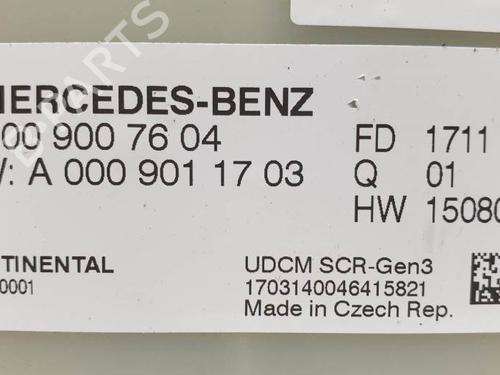 Electronic module MERCEDES-BENZ E-CLASS (W213) E 220 d (213.004) | BP40174851M83 - Image 3