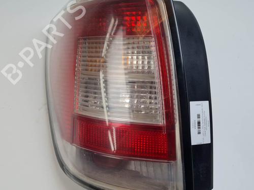 Used Left taillight Left taillight OPEL ASTRA H Estate (A04) 1.7 CDTI (L35) (101 hp) 24915948 24915948