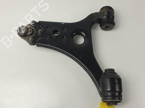 Left front suspension arm MERCEDES-BENZ A-CLASS (W169) A 180 CDI (169.007, 169.307) | BP25864153M12 