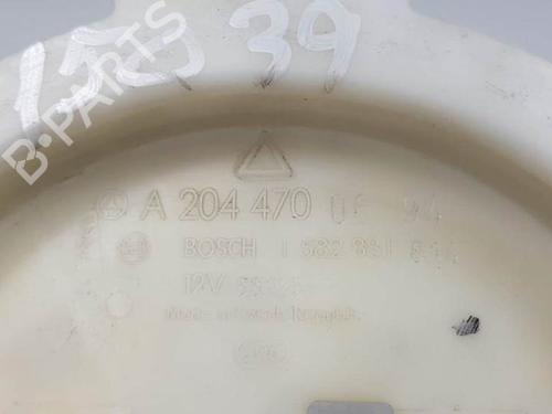 Fuel pump MERCEDES-BENZ C-CLASS (W204) C 200 CDI (204.007, 204.006) | BP25295570M76 