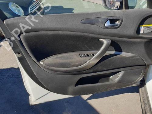 Right sun visor CITROËN C5 III (RD_) 2.0 HDi 165 (RDRHHA, RDRHH8) | BP30142370I2 - Image 23
