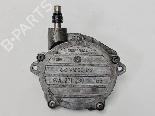 Used Vacuum pump Vacuum pump MERCEDES-BENZ C-CLASS T-Model (S203) C 180 Kompressor (203.246) (143 hp) 6892618 6892618