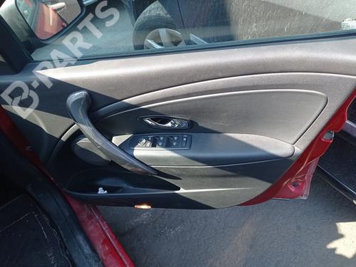 Rear left interior door handle RENAULT MEGANE III Hatchback (BZ0/1_, B3_)  | BP10925402I15  - Image 16