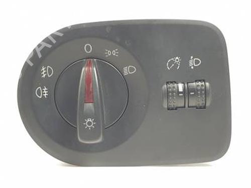 Used Headlight switch SEAT IBIZA IV (6J5, 6P1) 1.6 TDI (105 hp) 30278898
