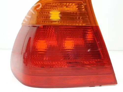 Used Left taillight BMW 3 (E46) 320 d (136 hp) 17545044