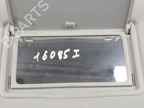 Left sun visor FORD MONDEO IV (BA7) 2.0 TDCi | BP24930972I1  - Image 5