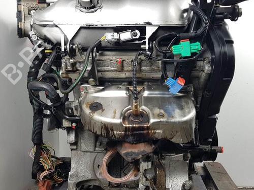 Engine PEUGEOT 607 (9D, 9U) 3.0 V6 24V | BP15544878M1  - Image 6