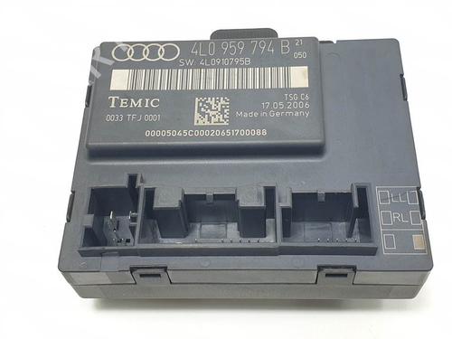 electronic-module-audi-q7-4lb-30-tdi-quattro-4l0959794b-4l0910795b-2006-2007-2008-2009-2010-2011-2012-2013-2014-2015-2016-13533492 main image
