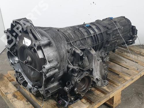 Used Automatic gearbox Automatic gearbox AUDI A4 B6 (8E2) 2.5 TDI quattro (180 hp) 11090030 11090030