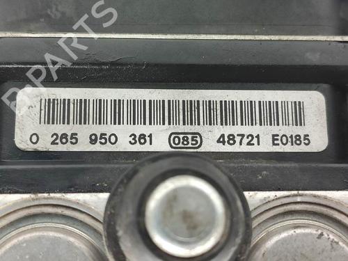 ABS pump SMART FORFOUR (454) 1.5 (454.032) | BP9367954M43 
