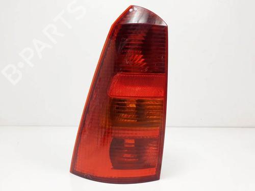 Used Left taillight FORD FOCUS I Turnier (DNW) 1.8 TDCi (100 hp) 16841225