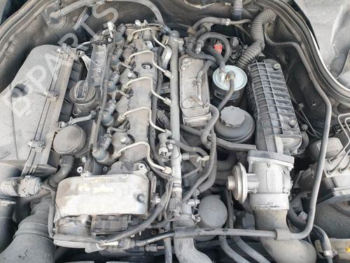 Engine control unit (ECU) MERCEDES-BENZ C-CLASS (W203) C 270 CDI (203.016) | BP29172674M57 - Image 16