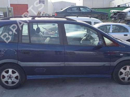 Mass air flow sensor OPEL ZAFIRA A MPV (T98) 2.0 DI 16V (F75) | BP8924689M95 