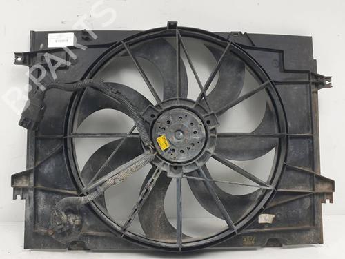 Used Radiator fan Radiator fan HYUNDAI TUCSON (JM) 2.0 CRDi All-wheel Drive (140 hp) 34514688 34514688