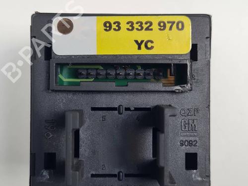 Warning switch OPEL MERIVA A MPV (X03) 1.3 CDTI (E75) | BP34513337I22 - Image 2