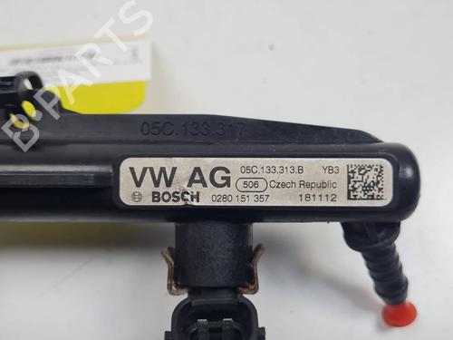 Injection rail SEAT IBIZA V (KJ1, KJG) 1.0 MPi | BP34515089M98 - Image 4