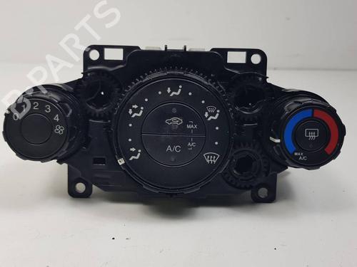 climate-control-ford-fiesta-vi-cb1-ccn-2008-34576579 main image