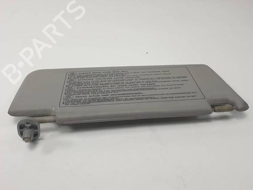 Used Left sun visor Left sun visor 38979902 38979902