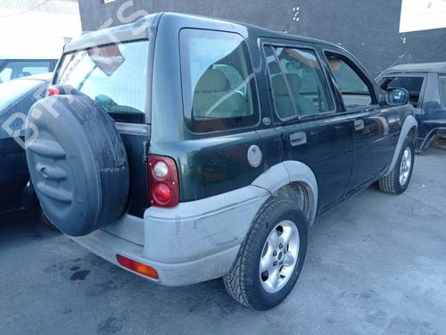 Intercooler LAND ROVER FREELANDER I (L314)  | BP11222938M30 