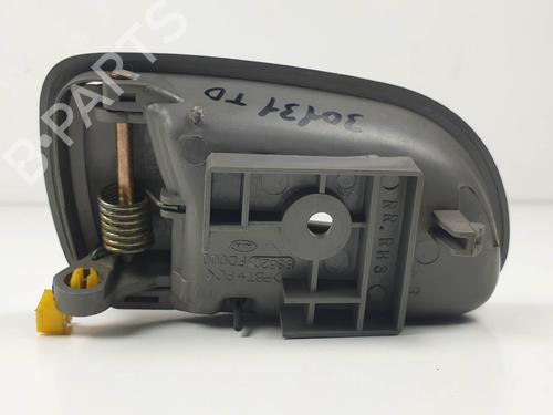 Rear right interior door handle KIA RIO I Hatchback (DC) 1.3 | BP24499837I16 - Image 2
