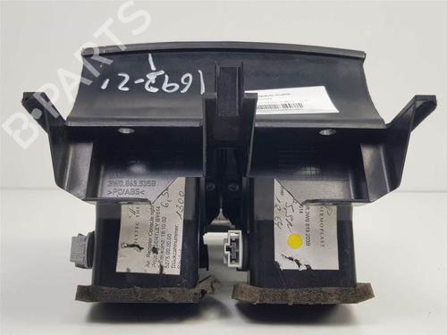Air vent BENTLEY CONTINENTAL Coupe (3W_, 393) 6.0 GT | BP11648896I21