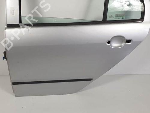 Left rear door SKODA FABIA I (6Y2) 1.9 TDI RS | BP13510776C4 
