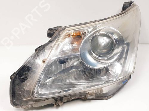 Optica esquerda Optica esquerda TOYOTA AVENSIS Saloon (_T27_) 2.2 D-4D (ADT271_, ADT271R) (150 hp) 35973369 35973369