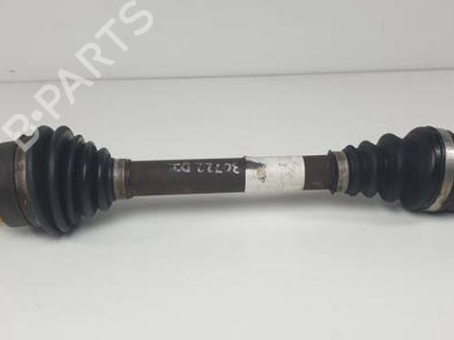 Used Left front driveshaft PEUGEOT 3008 I MPV (0U_) 1.6 HDi (109 hp) 30475862