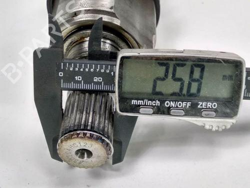 Left front driveshaft KIA PICANTO II (TA) 1.0 | BP8074626M38 - Image 3