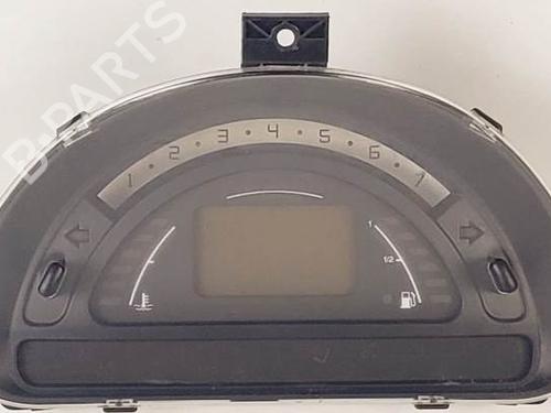 Used Instrument cluster CITROËN C3 I (FC_, FN_) 1.4 HDi (68 hp) 17973122