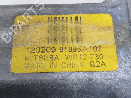 Front right window mechanism LAND ROVER RANGE ROVER EVOQUE (L538) 2.0 D | BP29989603C23 