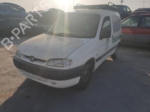 Brugte PEUGEOT PARTNER Box Body/MPV (5_, G_)  1.9 D  4917418