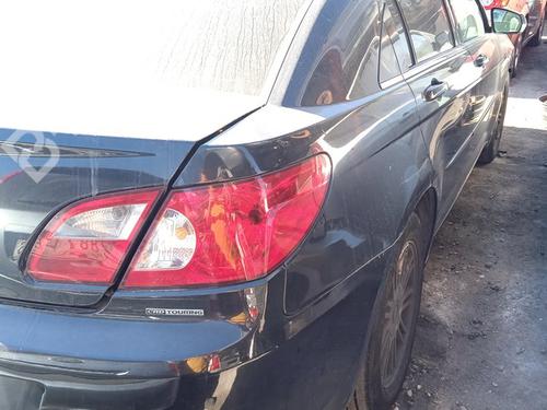 Rear right exterior door handle CHRYSLER SEBRING (JS) 2.0 CRD | BP9520162C130  - Image 6