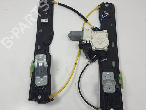 Used Rear left window mechanism Rear left window mechanism 17479495 17479495