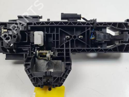 Rear left exterior door handle MERCEDES-BENZ C-CLASS (W204) C 200 CDI (204.001) | BP29199145C130 