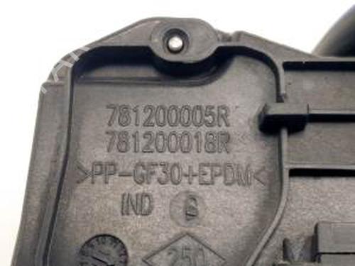 Fuel flap RENAULT MEGANE III Hatchback (BZ0/1_, B3_) 1.5 dCi (BZ09, BZ0D, BZ1W, BZ29, BZ14) | BP25116861C131 